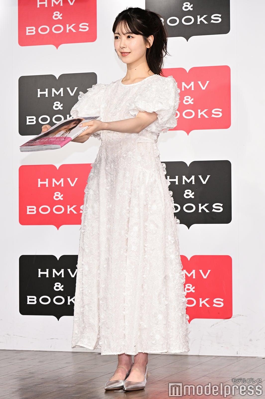 筒井あやめ（C）モデルプレス