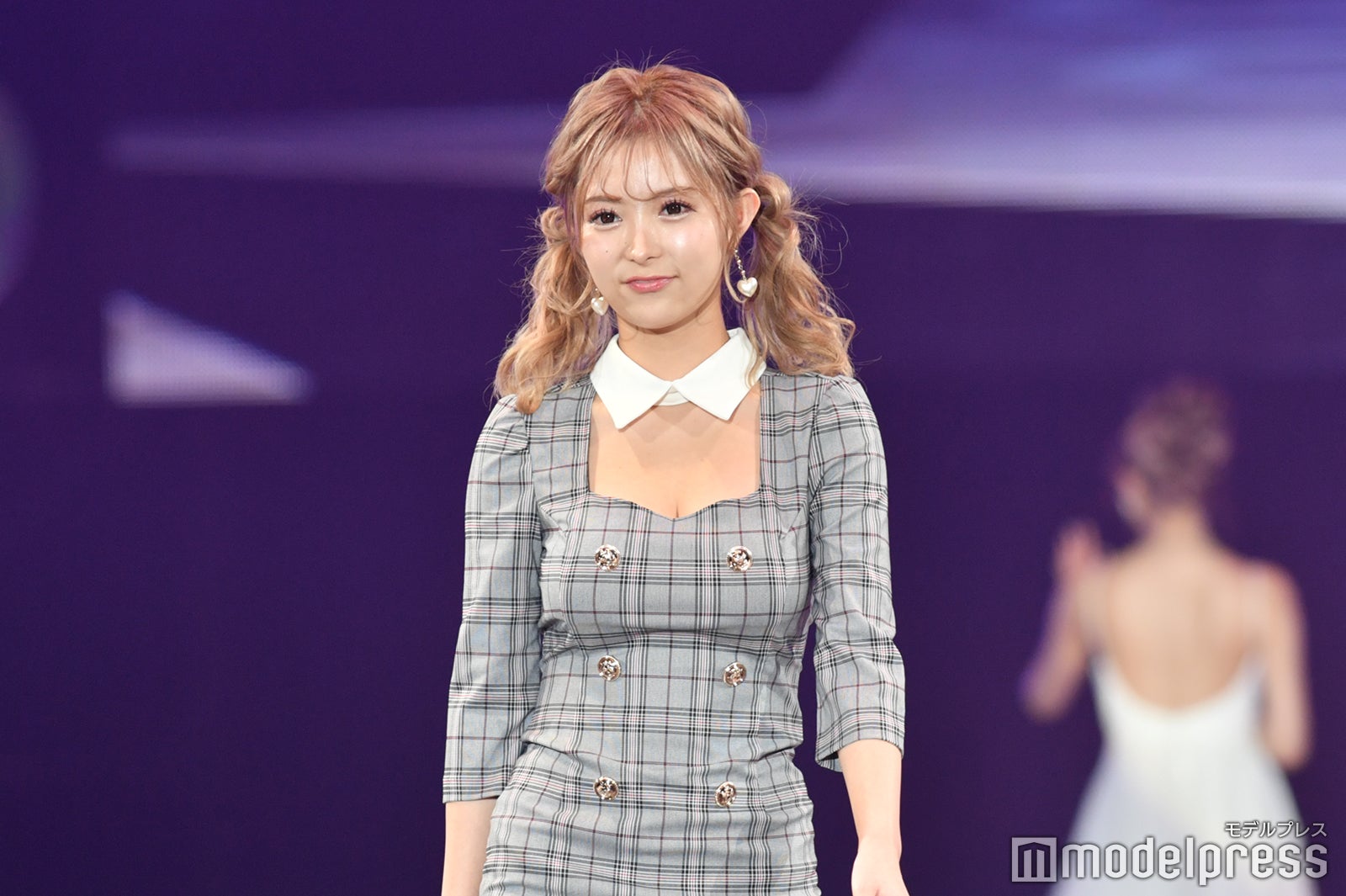 聖菜（C）モデルプレス