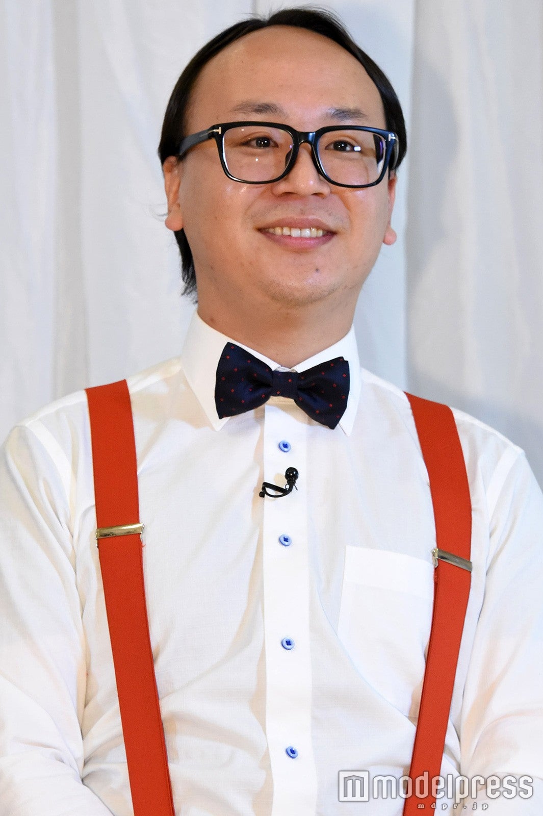 タカシ（C）モデルプレス