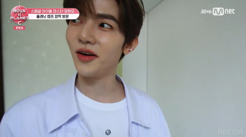 ジャン・ハオ（C）CJ ENM. All Rights Reserved.