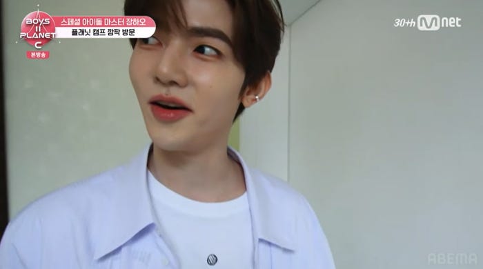 ジャン・ハオ(C)CJ ENM. All Rights Reserved.