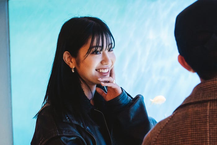 「彼とオオカミちゃんには騙されない」第3話(C)AbemaTV, Inc.