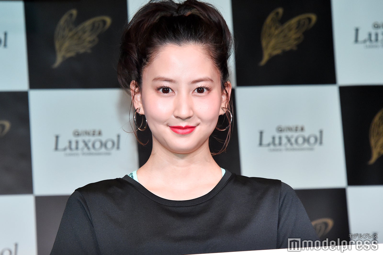 河北麻友子 （C）モデルプレス