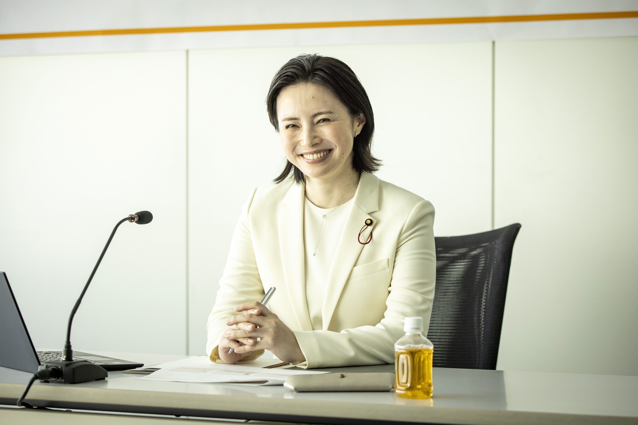 美村里江（C）フジテレビ