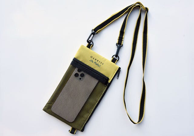 スマホショルダー　スマホポーチ　