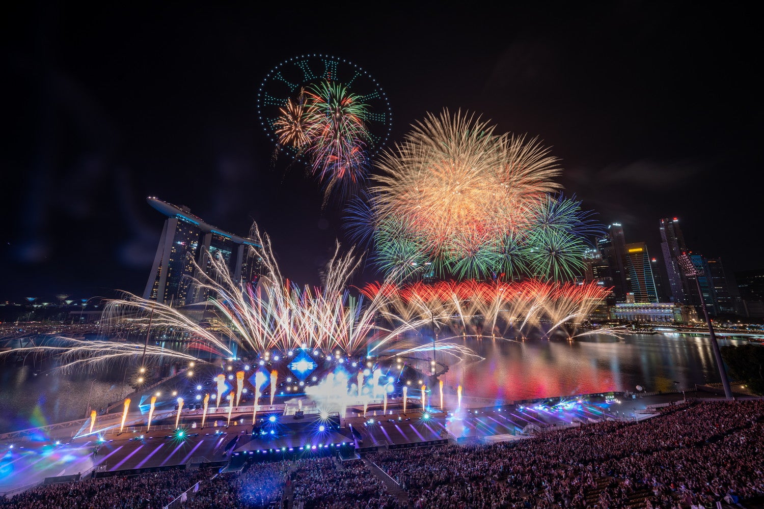 STAR ISLAND SINGAPORE／提供画像