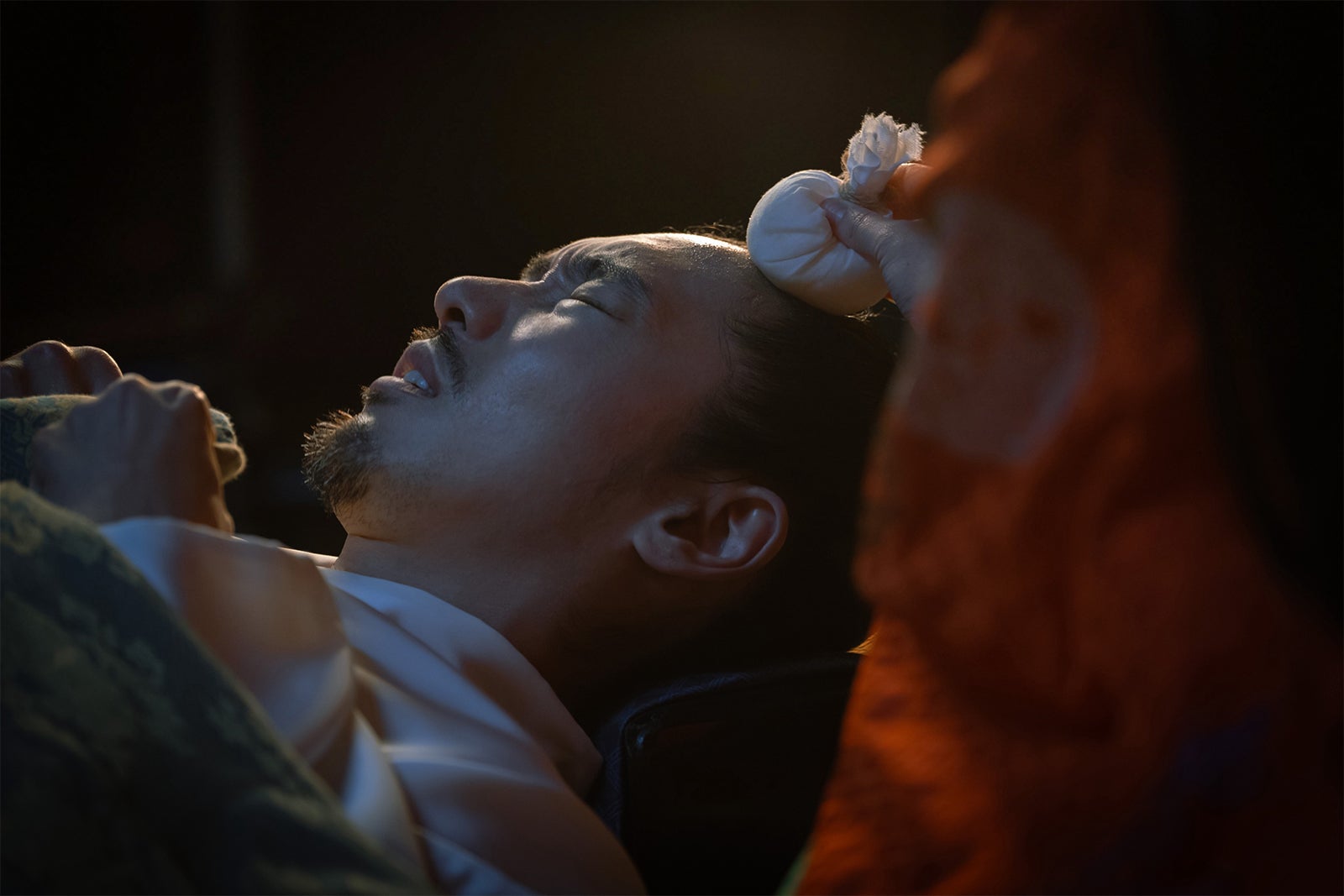 柄本佑「光る君へ」第42話（C）NHK