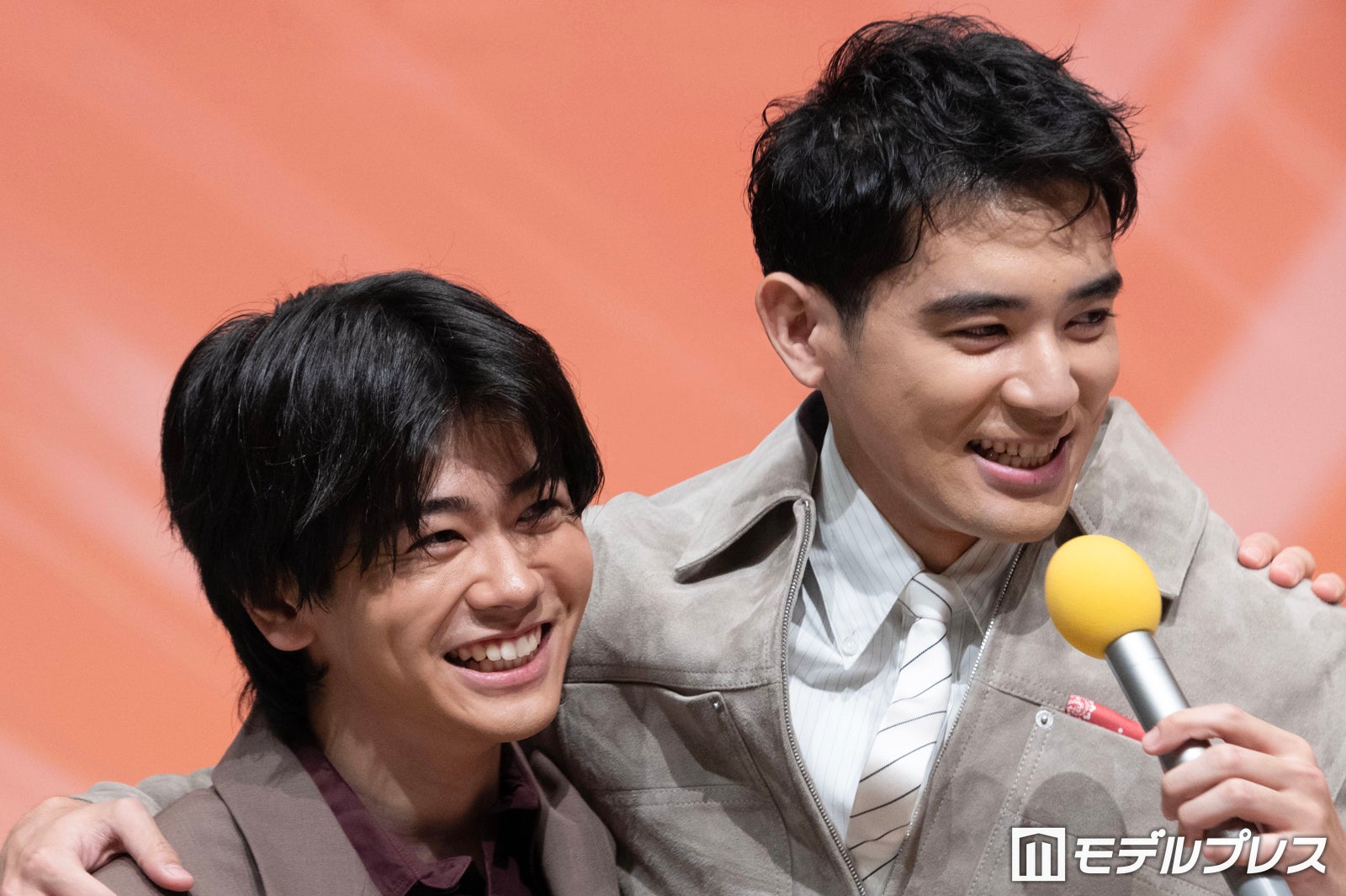 黒崎煌代、UTA（C）モデルプレス