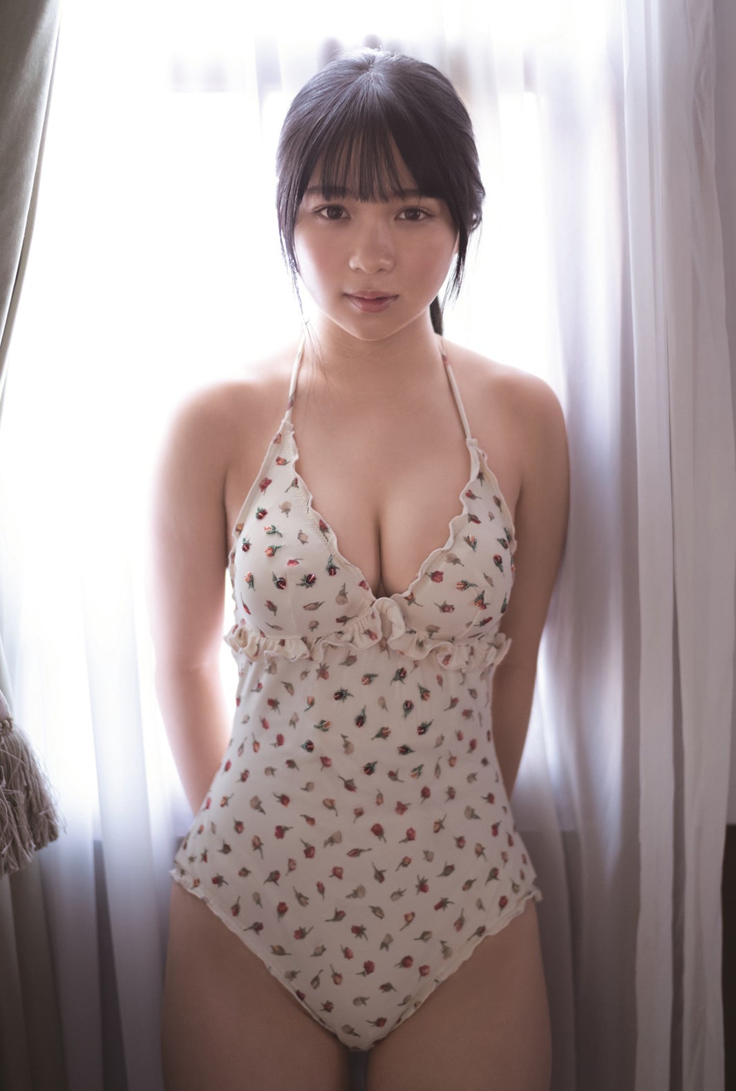 「B.L.T.2021年3月号」タワーレコード オンライン購入特典／池本しおり（提供写真）