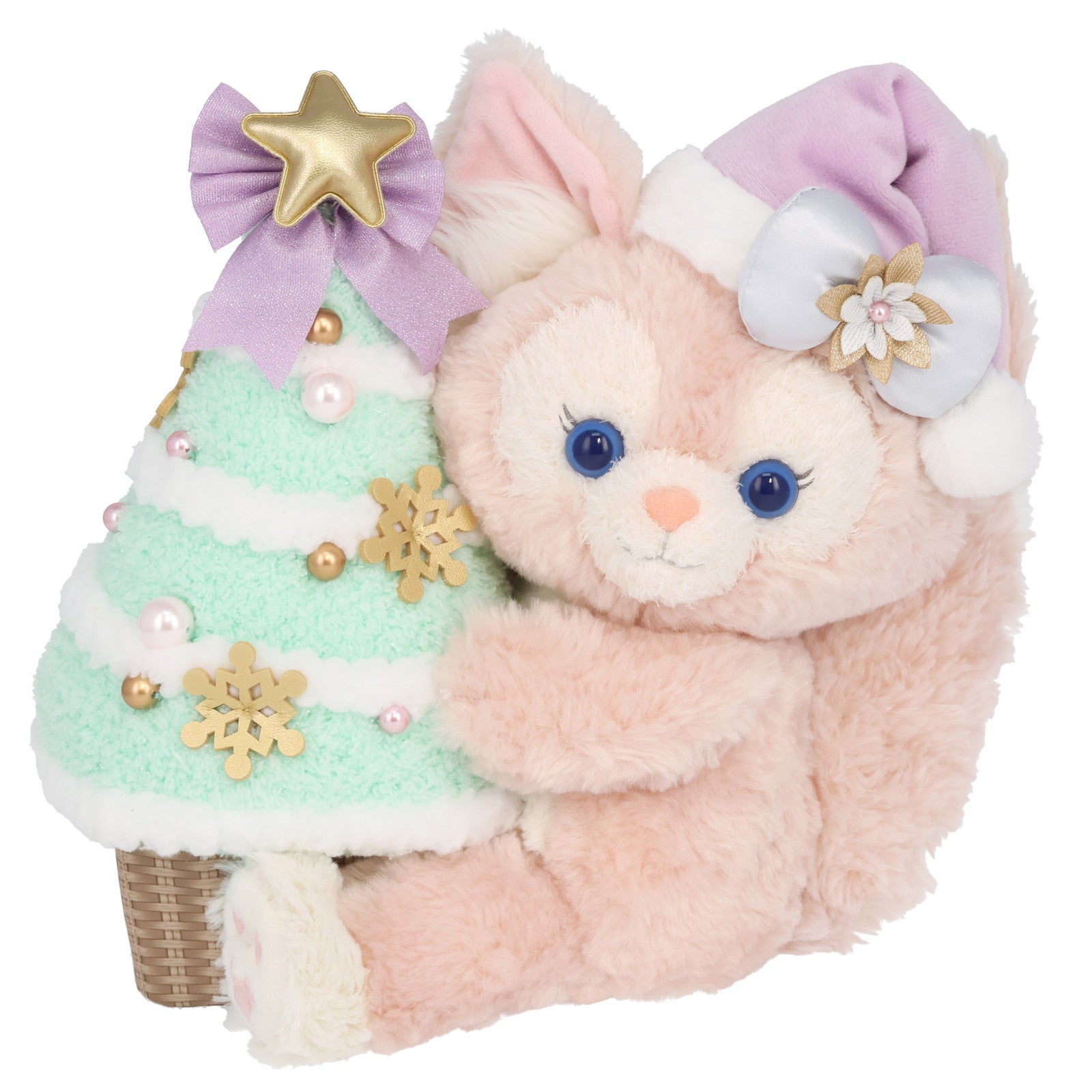 クリスマスツリー¥6,800（C）Disney