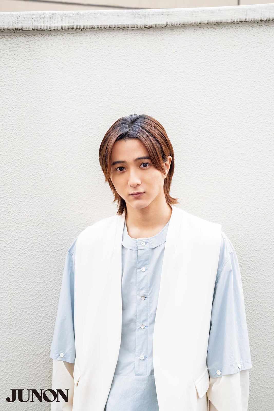 持田悠生 （画像提供：主婦と生活社）