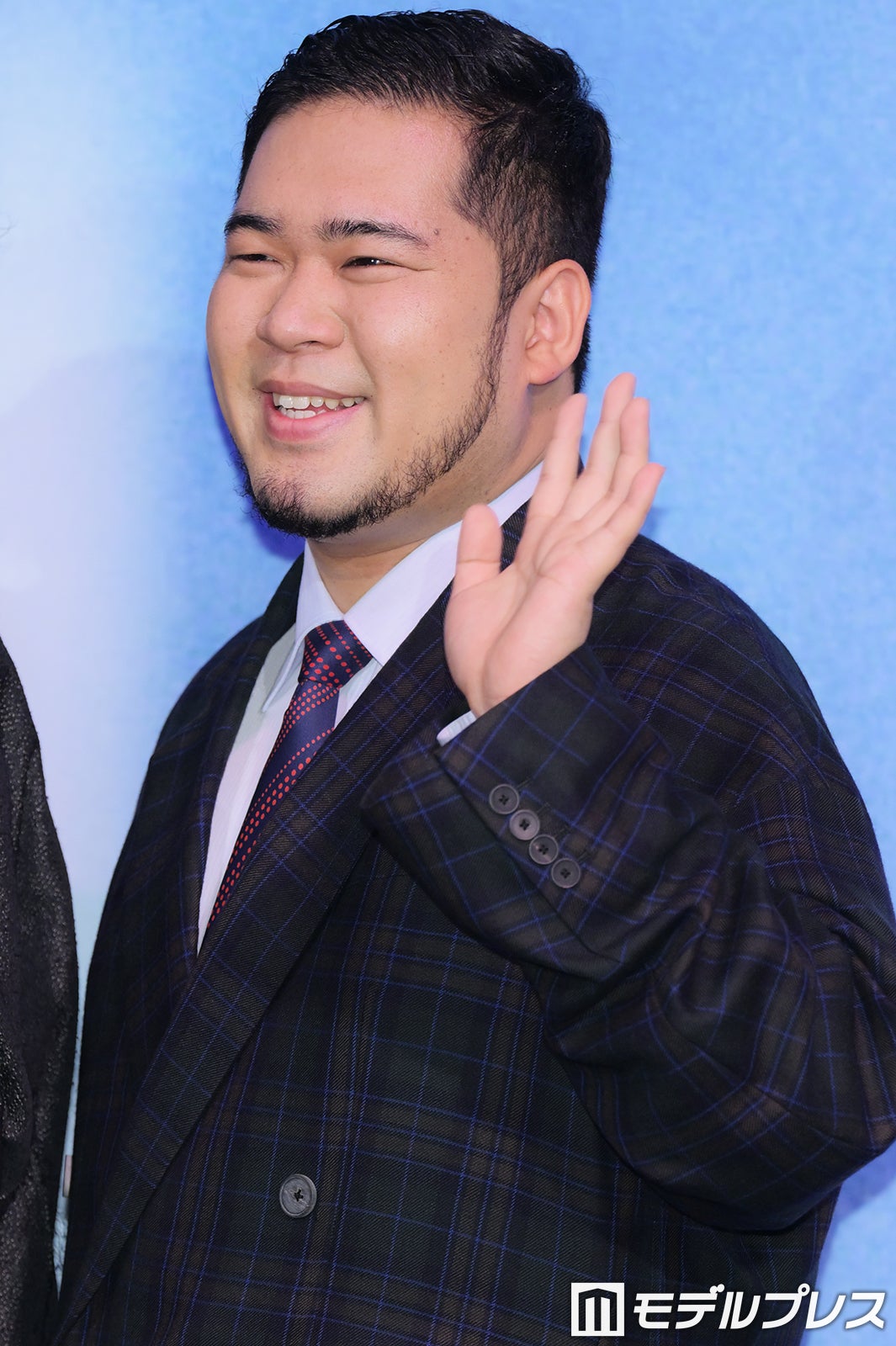 松井ケムリ（C）モデルプレス