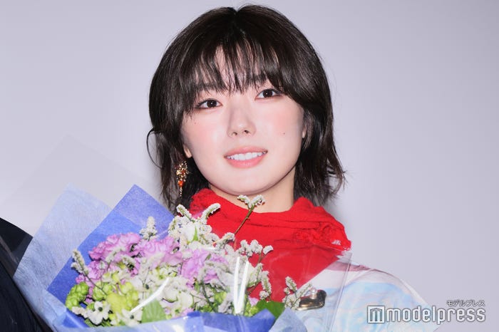 藤吉夏鈴(C)モデルプレス