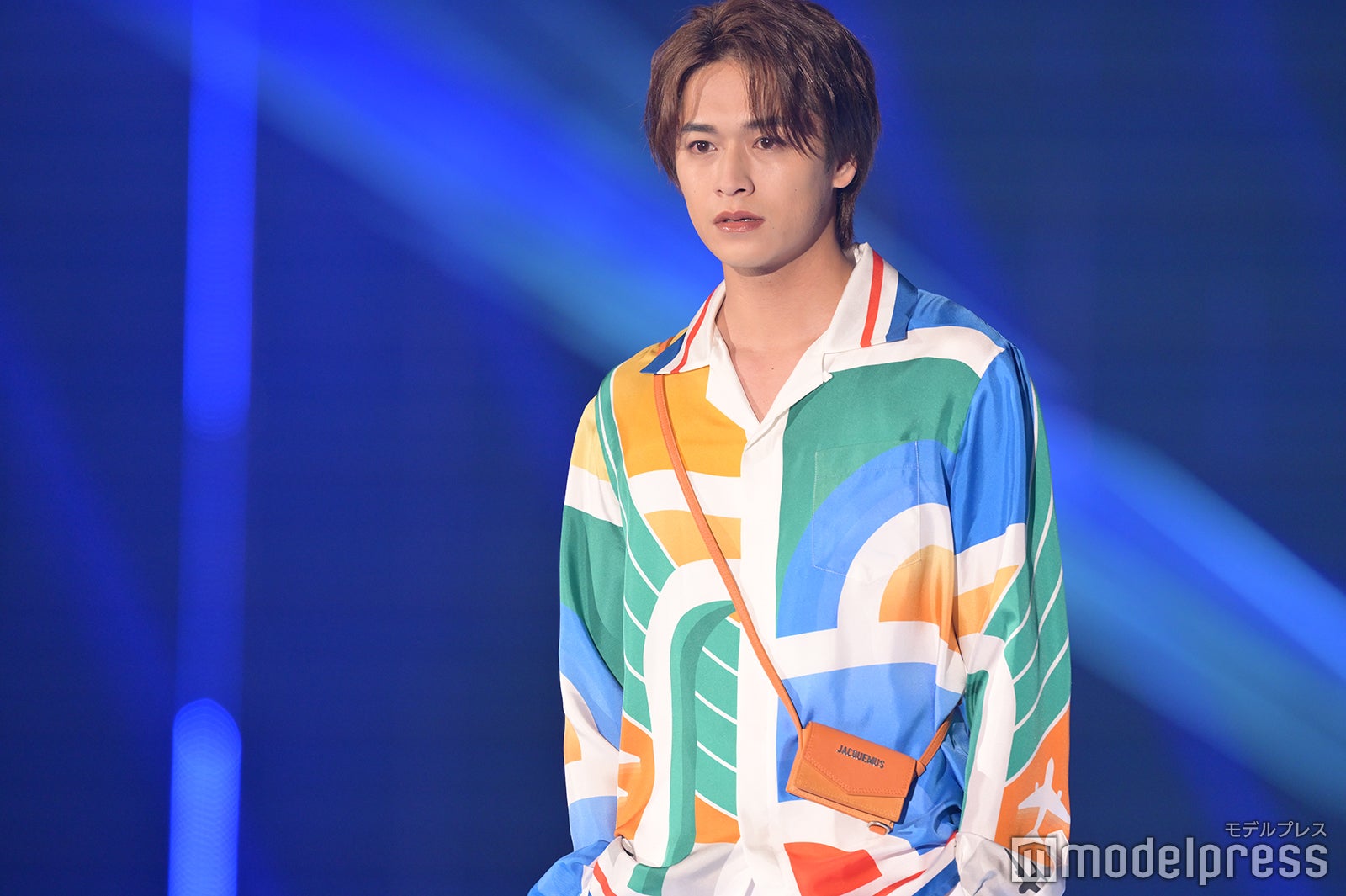 井上想良（C）モデルプレス