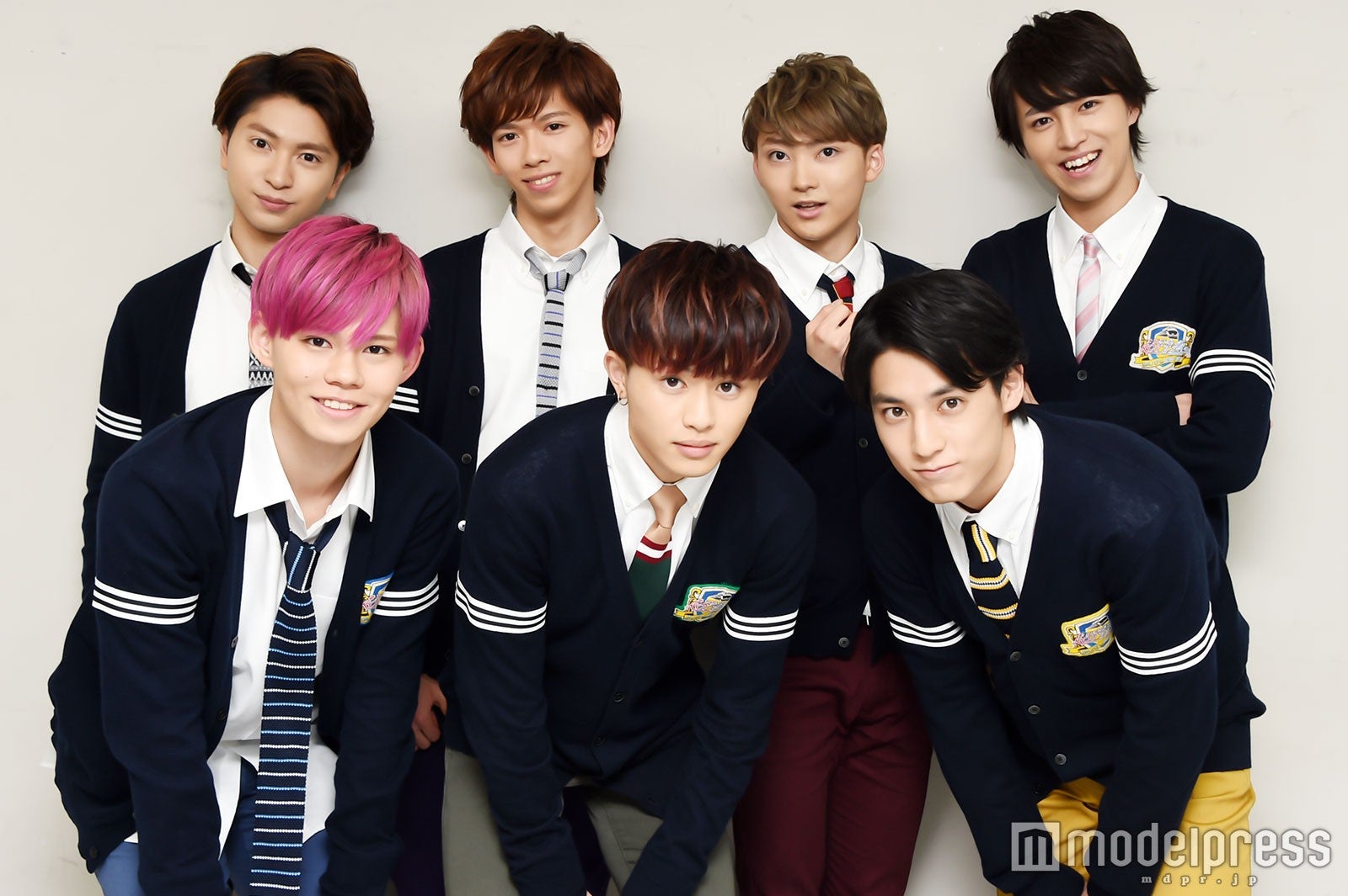 超特急リレーインタビュー Vol 2カイ トークも面白い知性派 キャラ崩壊の危機も モデルプレス