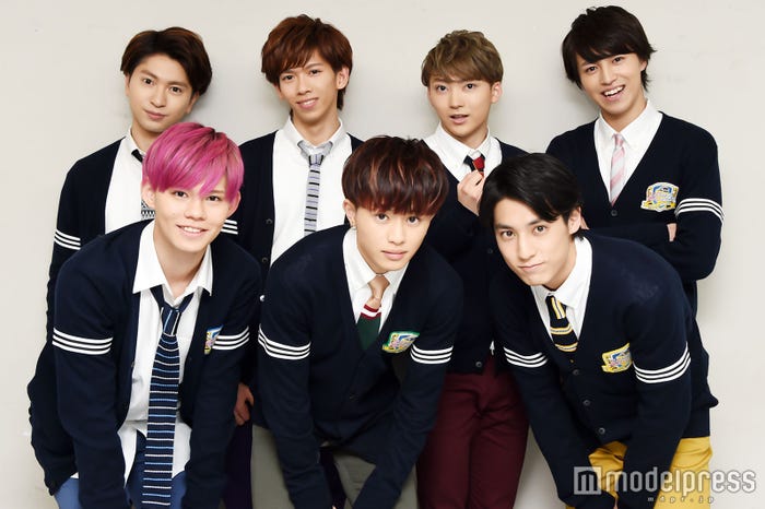 超特急(C)モデルプレス