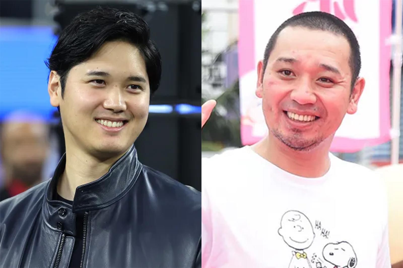 “大谷翔平結婚”と偶然一致？千鳥・大悟の行動が話題