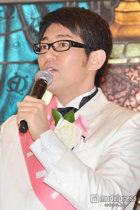 ビビる大木(C)モデルプレス