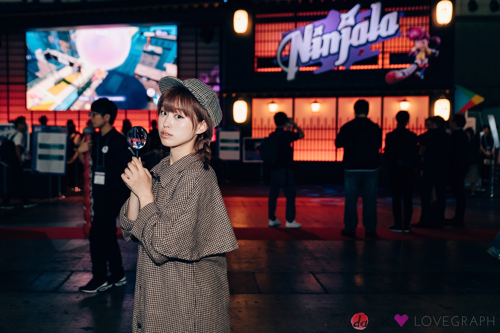 やのあんな （写真提供：MBS）