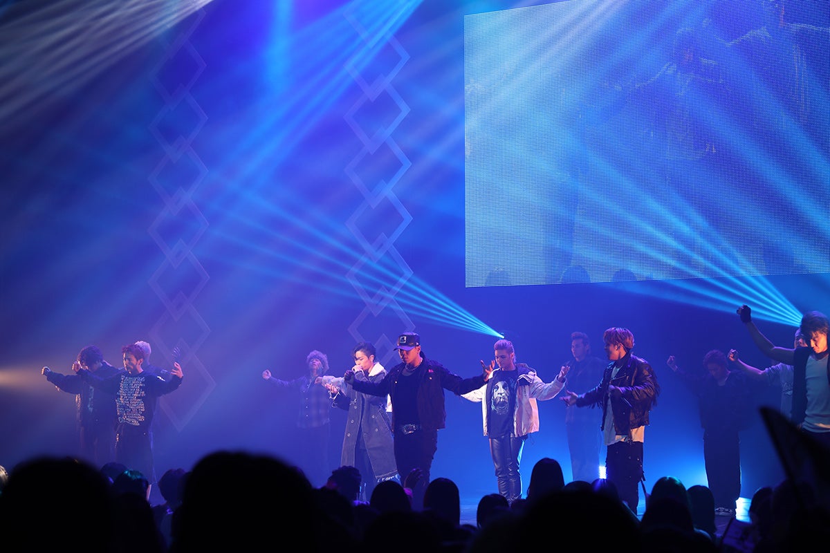 THE RAMPAGE from EXILE TRIBE（提供写真）