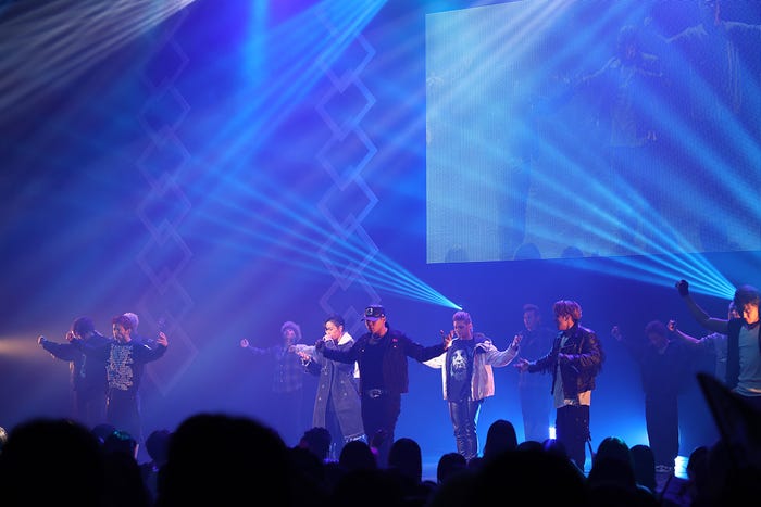 THE RAMPAGE from EXILE TRIBE(提供写真)