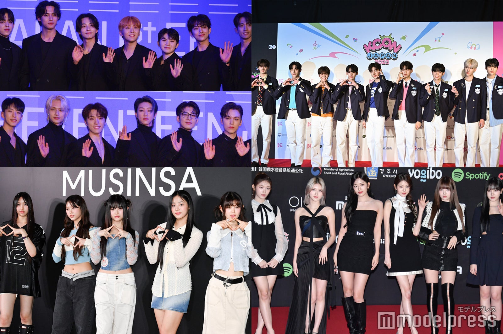 ＜終了＞K-POPグループの夏ソングといえば？【モデルプレス国民的推しランキング】