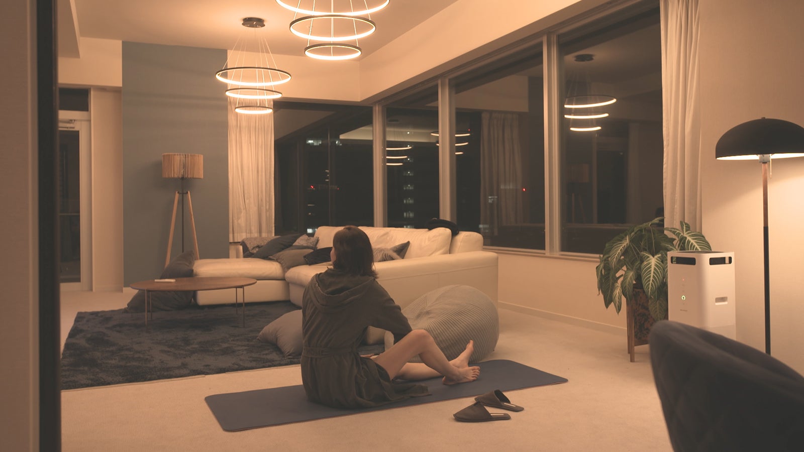 「ダブルベッド」（C）TBS／イースト・エンタテインメント