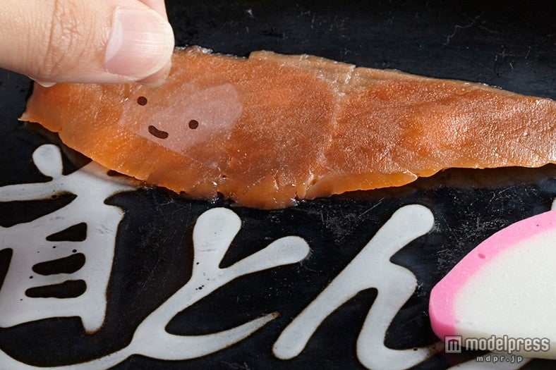 きりみちゃんDIY（顔シート）／画像提供：道とん堀