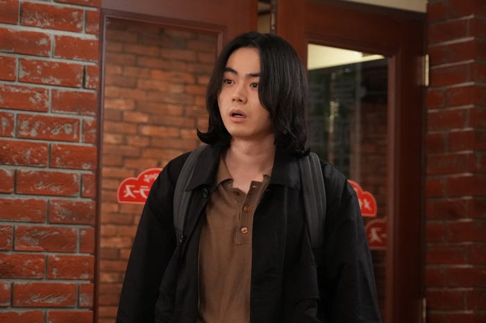 菅田将暉 「コントが始まる」最終話より(C)日本テレビ