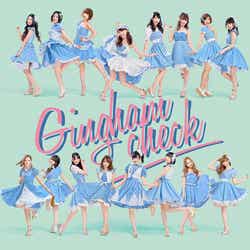 AKB48「ギンガムチェック」通常盤Type‐B(8月29日発売)