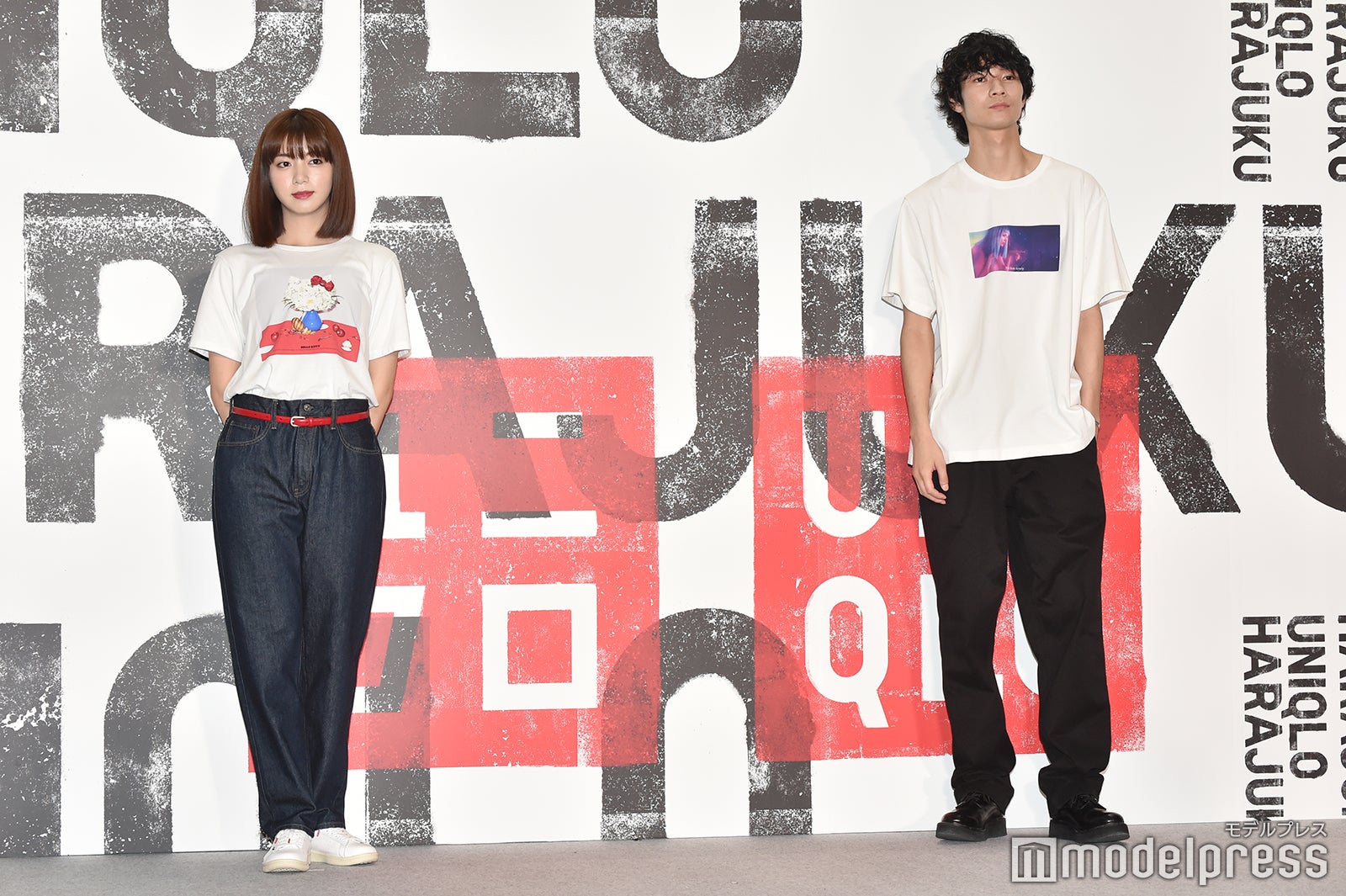 池田エライザ、清原翔（C）モデルプレス