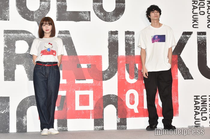 池田エライザ、清原翔(C)モデルプレス