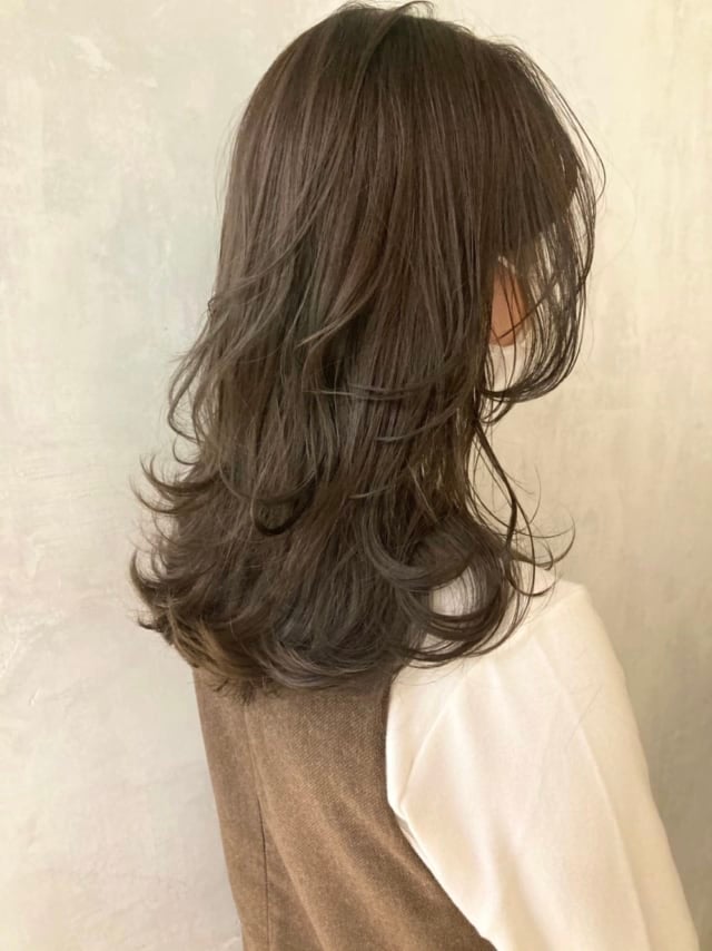 レイヤーカット