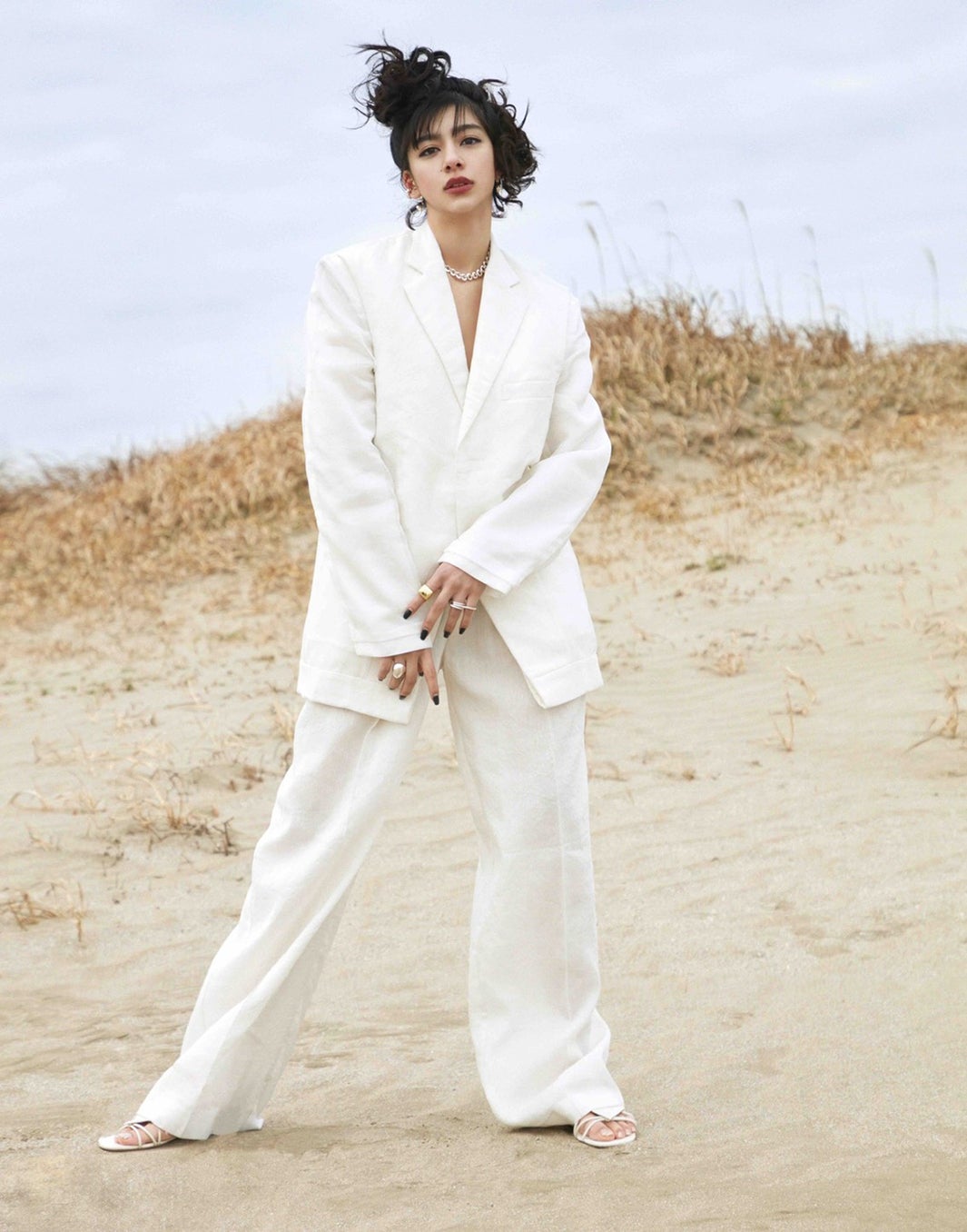 小山ティナ（画像提供：所属事務所）