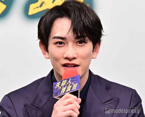 町田啓太、役作りで体成長 片桐仁も驚き「どんどんデカくなって」【失踪人捜索班 消えた真実】