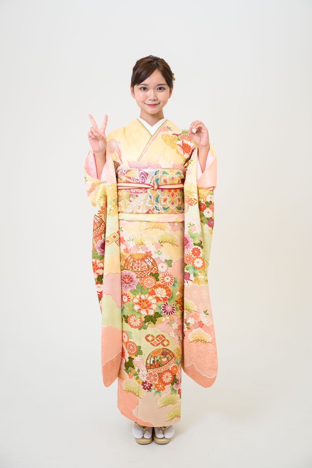 濱崎柚さん（提供写真）