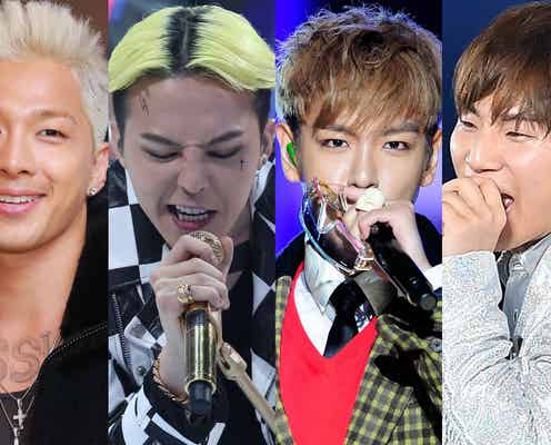 BIGBANG「コーチェラ2020」に出演決定 2年以上ぶり活動再開へ
