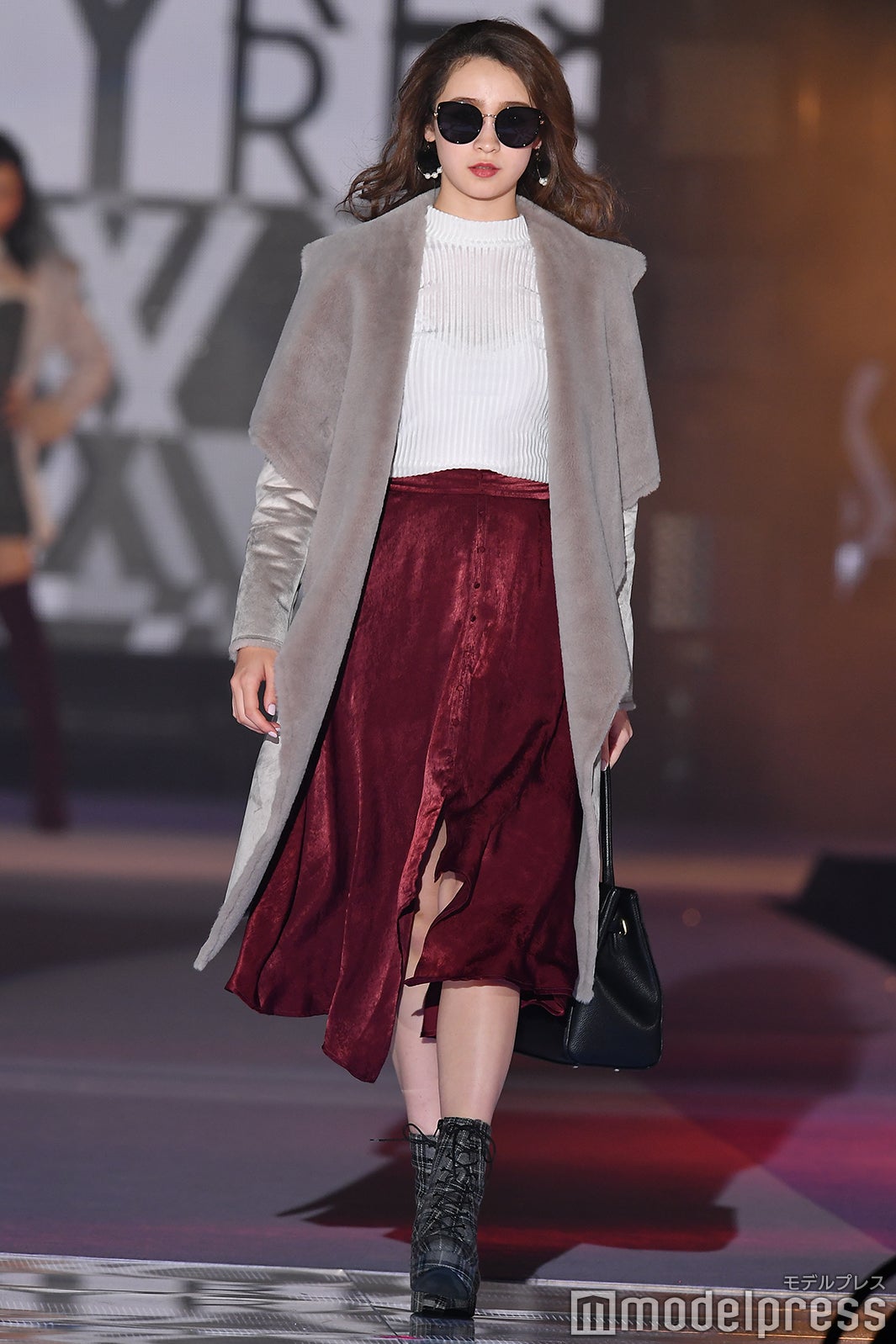 藤井サチ （C）モデルプレス