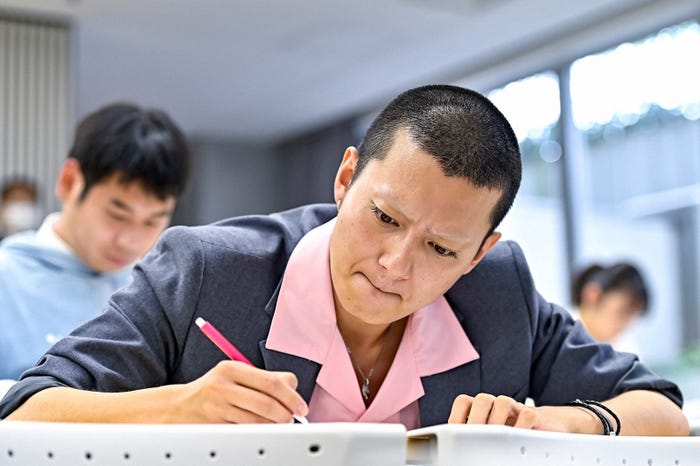 西山潤「ドラゴン桜」第9話より(C)TBS