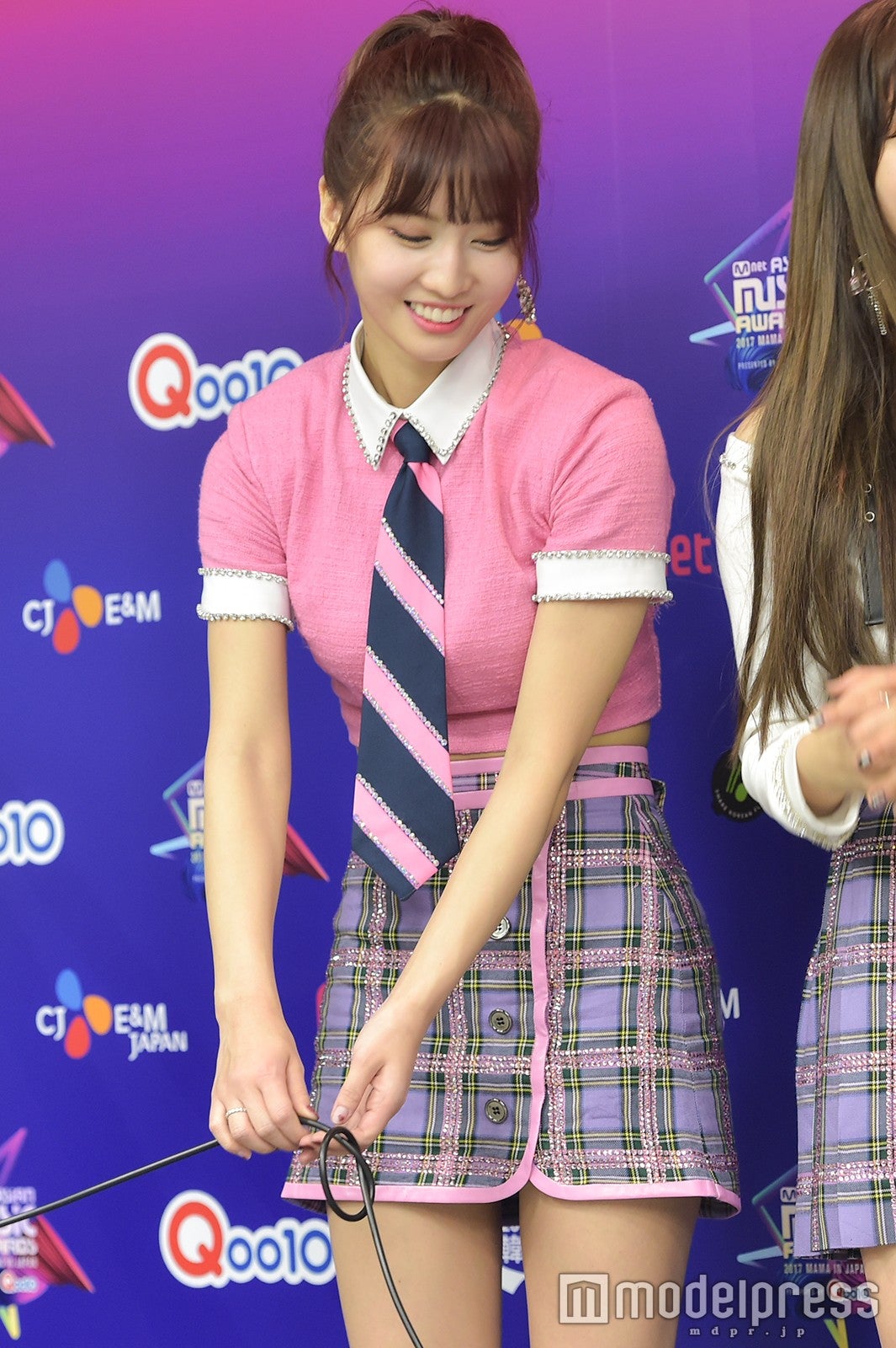 （C）モデルプレス