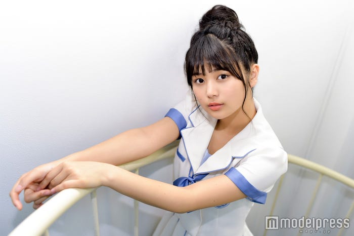 SKE48北野瑠華 (C)モデルプレス