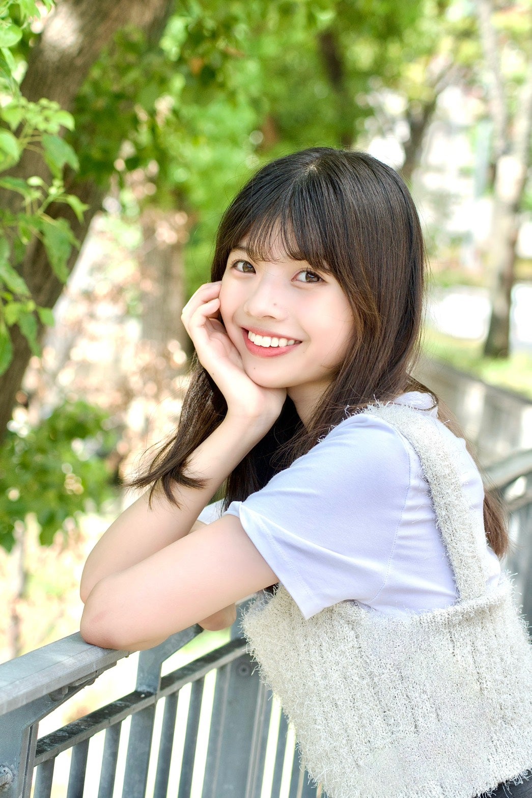 「ミスキャンパス関西学院」ファイナリスト・野宮凜の素顔に迫る【大学コンテスト2025特集】