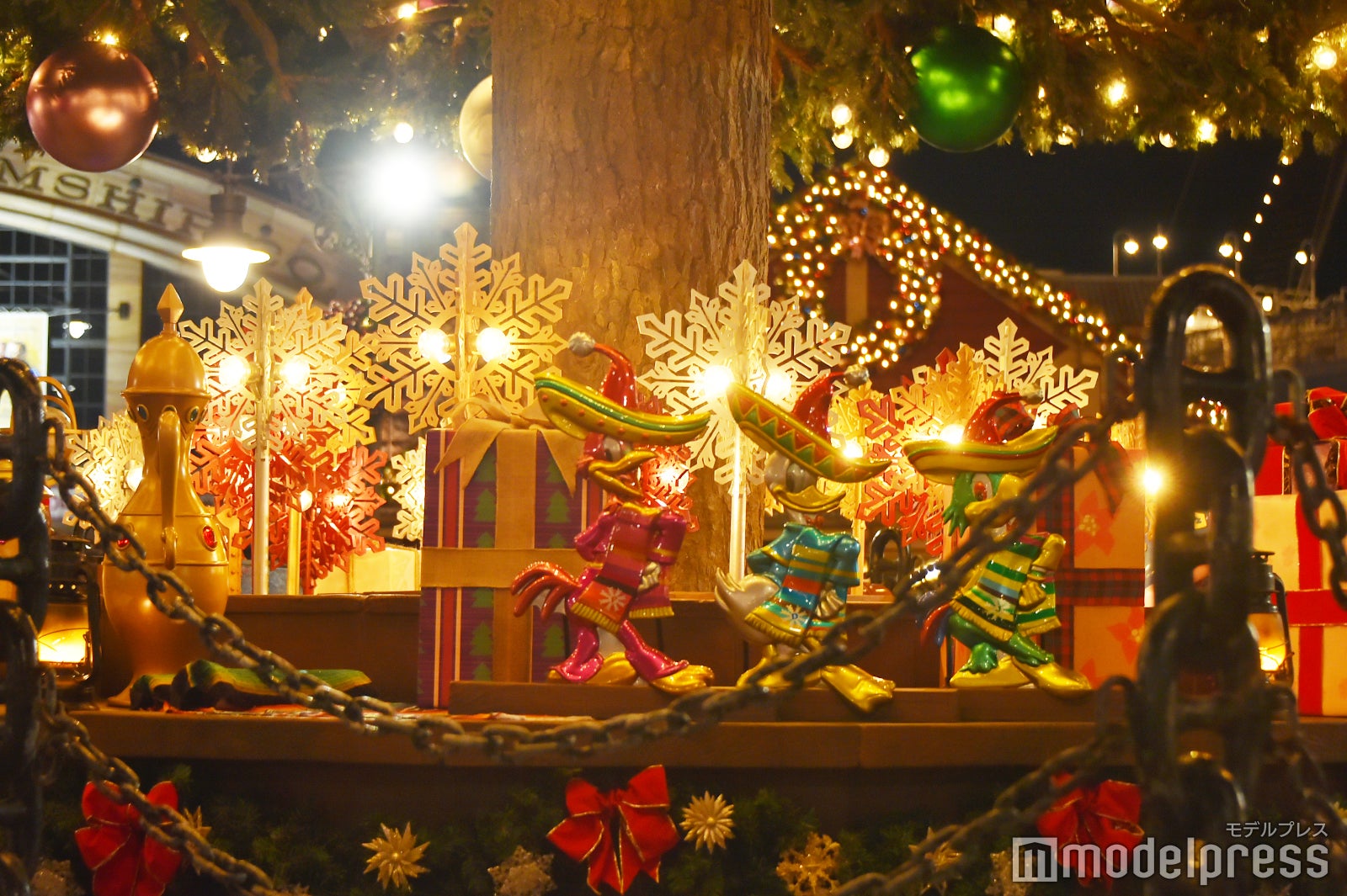 デコレーション／東京ディズニーシー（C）モデルプレス（C）Disney