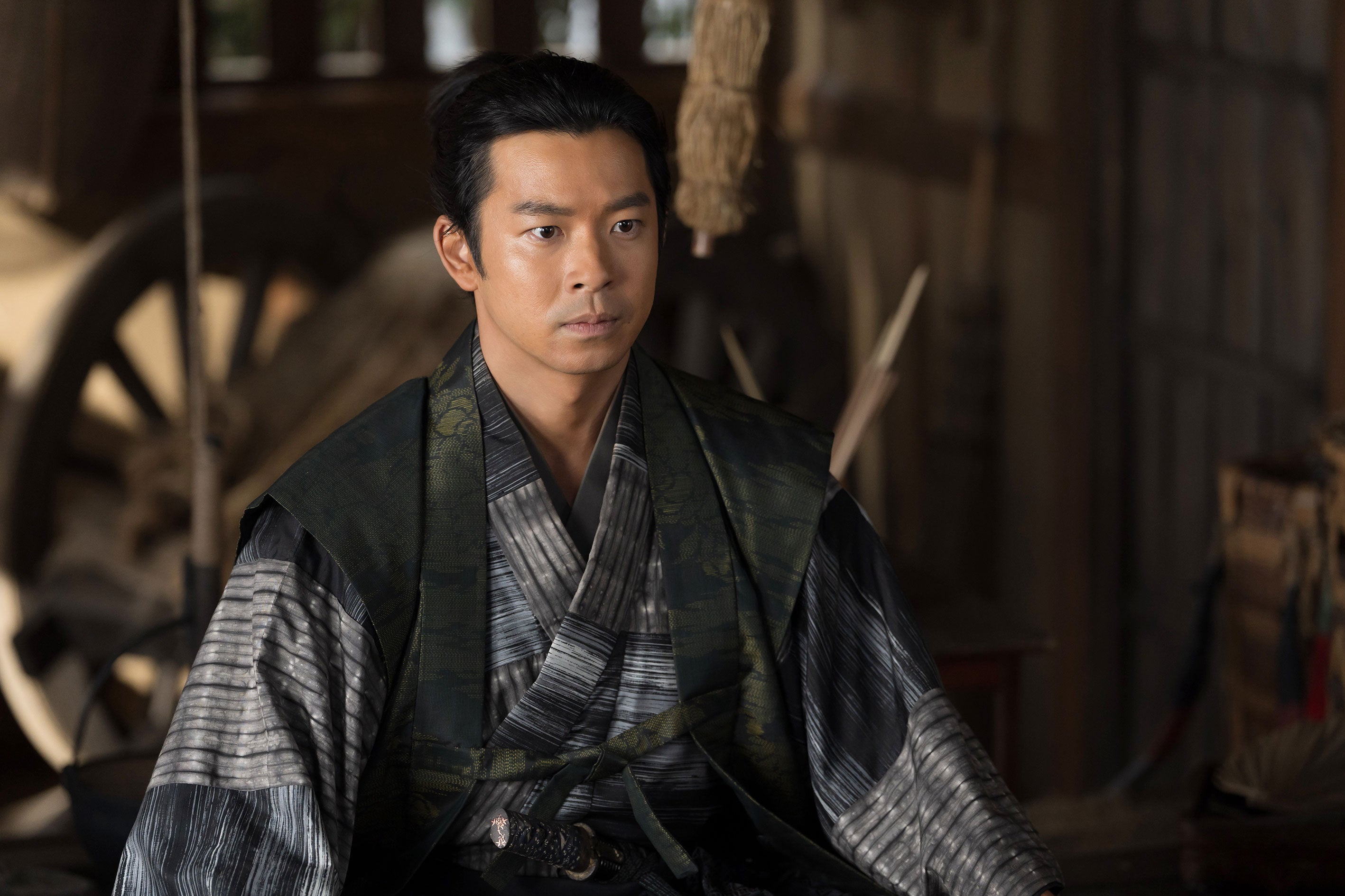仲野太賀「豊臣兄弟！」第18話（C）NHK
