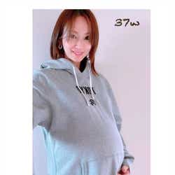 モデルプレス - 第2子妊娠中の鈴木亜美、臨月のふっくらお腹を披露「すごく寂しい」“不安”明かす
