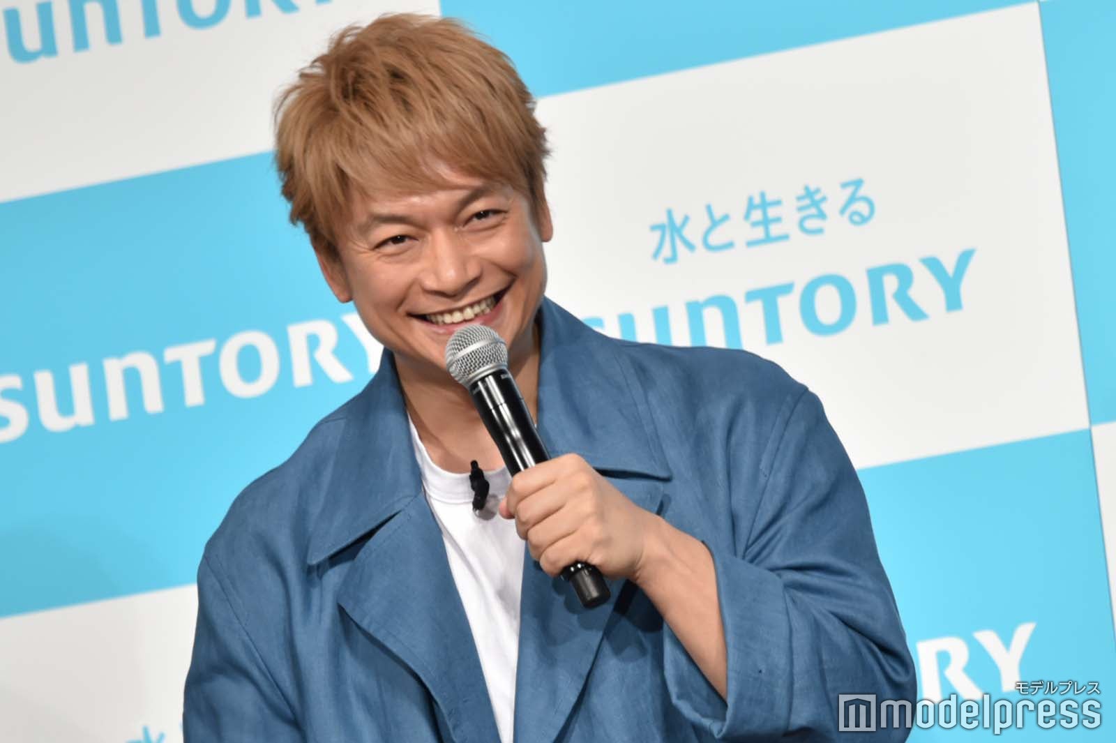 香取慎吾（C）モデルプレス