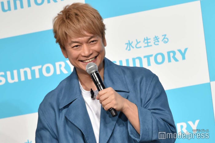 香取慎吾(C)モデルプレス