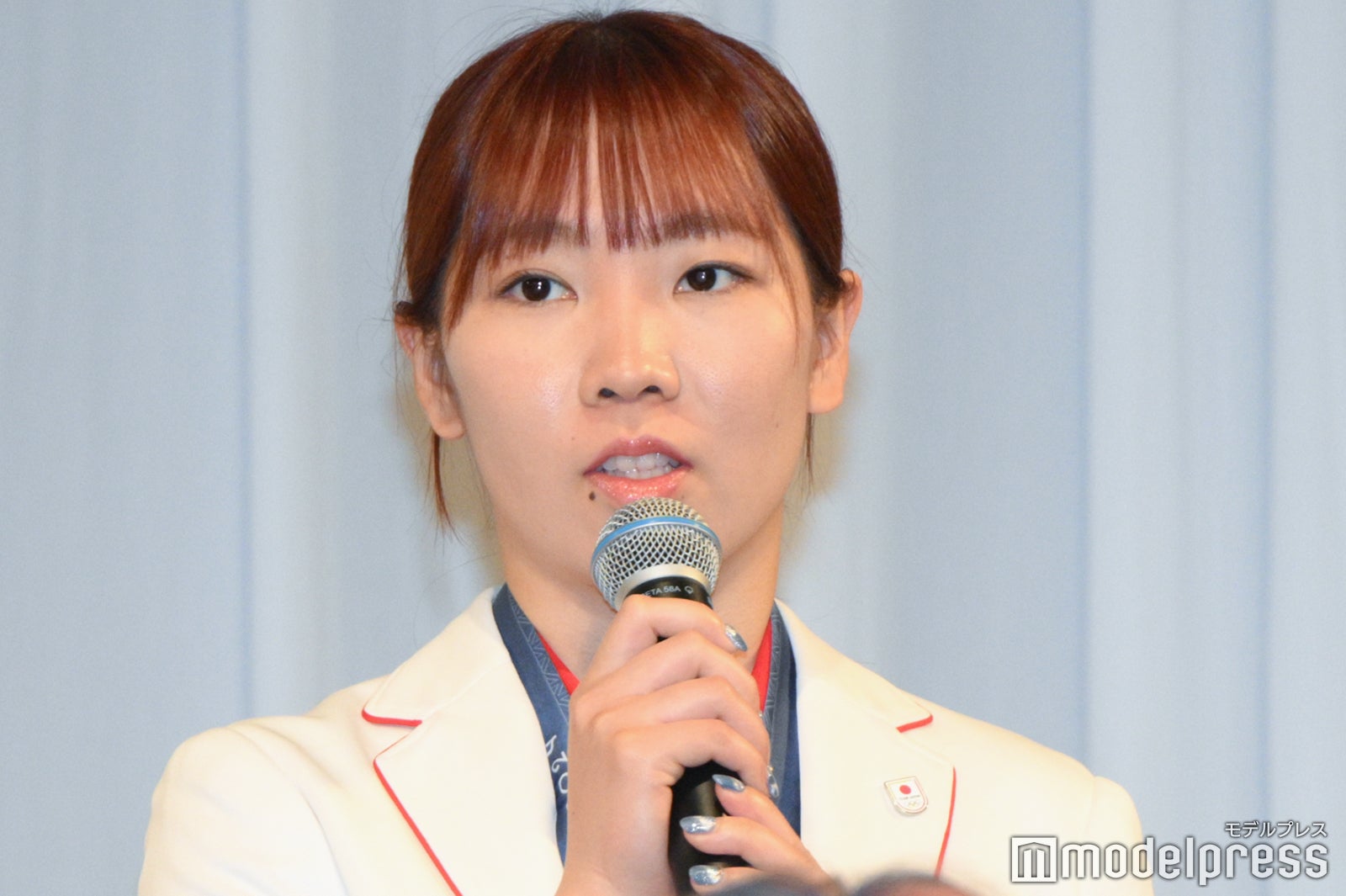 上野優佳選手（C）モデルプレス