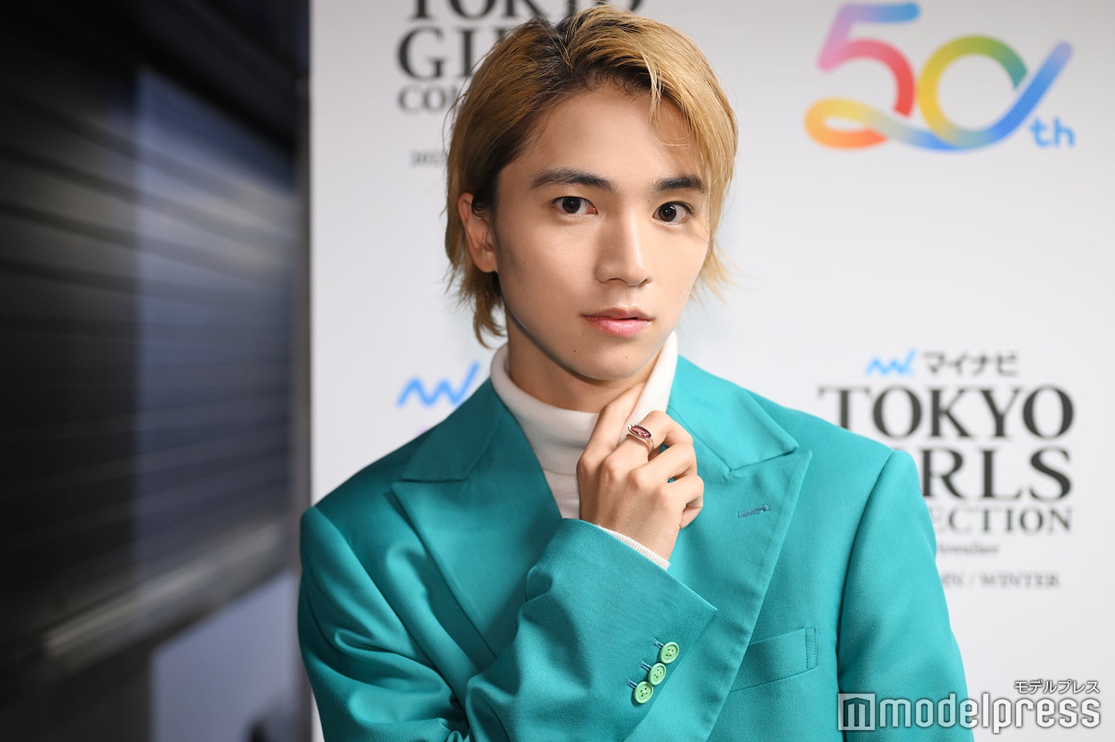 木戸大聖（C）モデルプレス