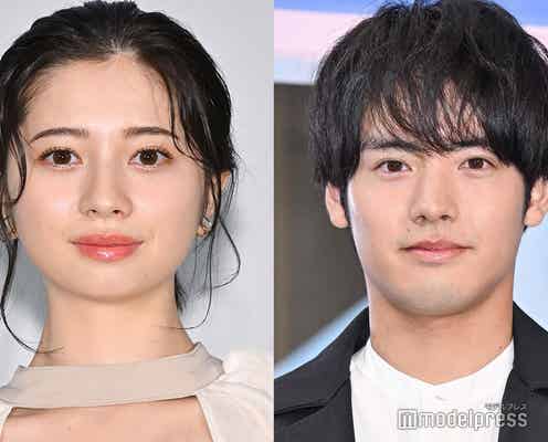 桜田ひより「自分に嘘はつきたくない」赤楚衛二に正直な反応